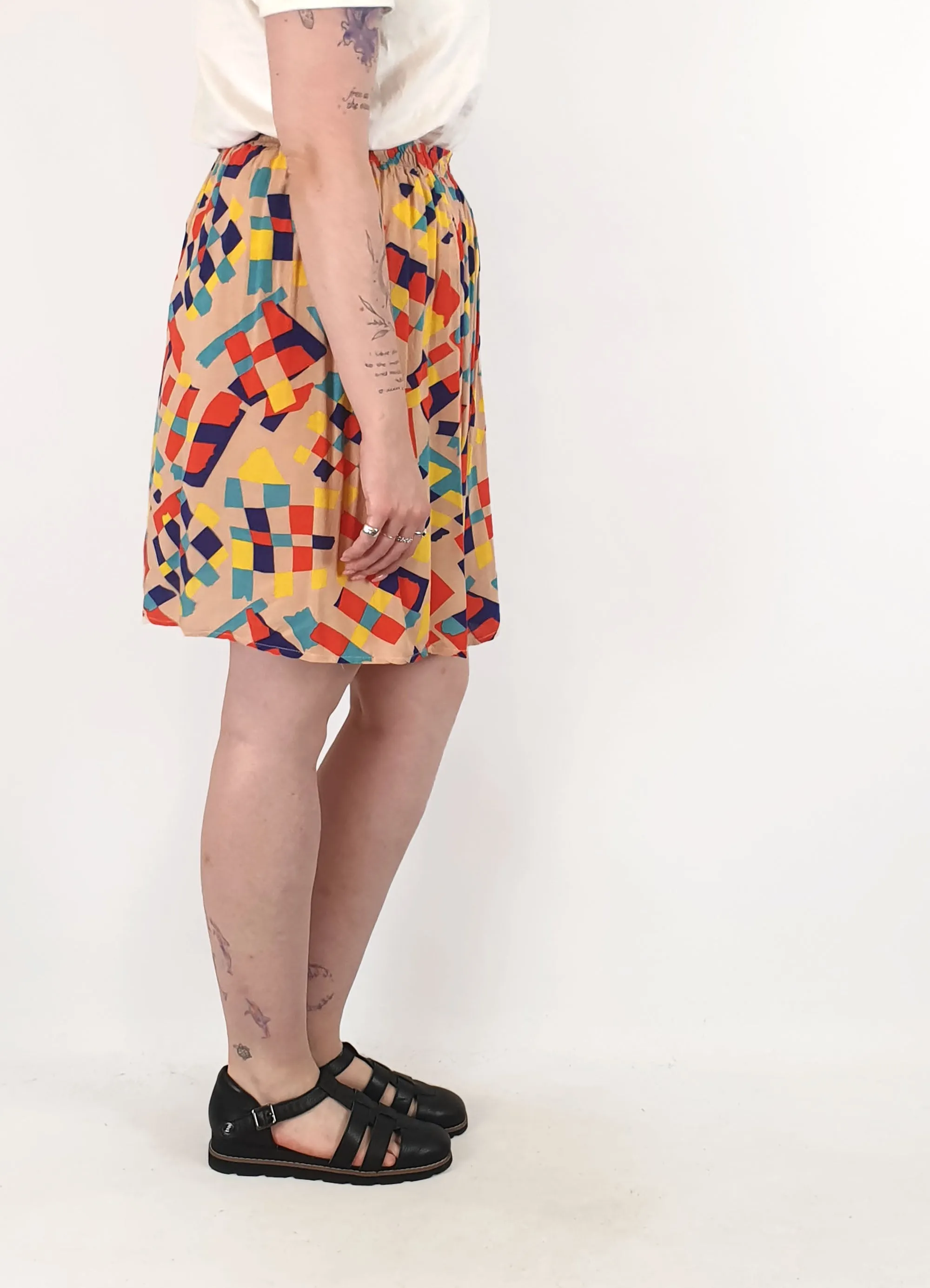 Miranda Murphy skirt size M