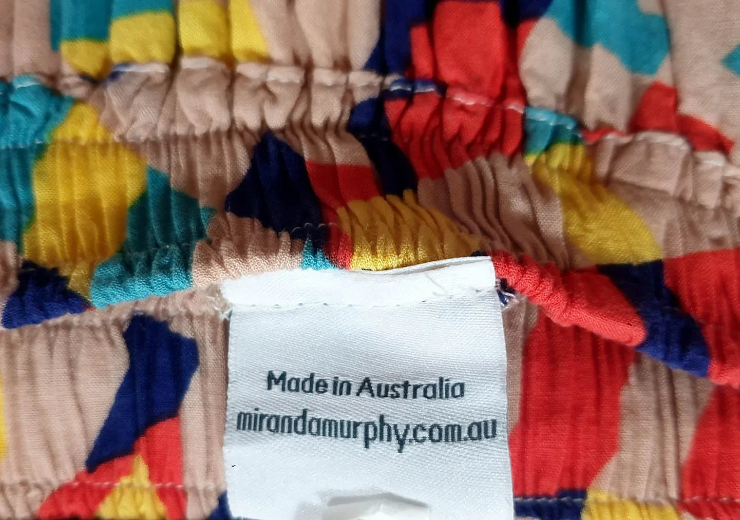 Miranda Murphy skirt size M