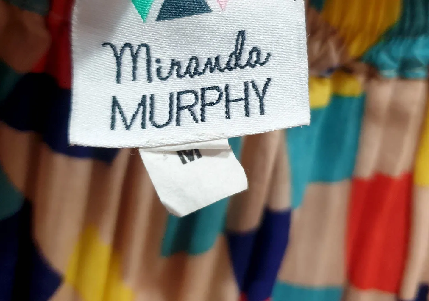 Miranda Murphy skirt size M