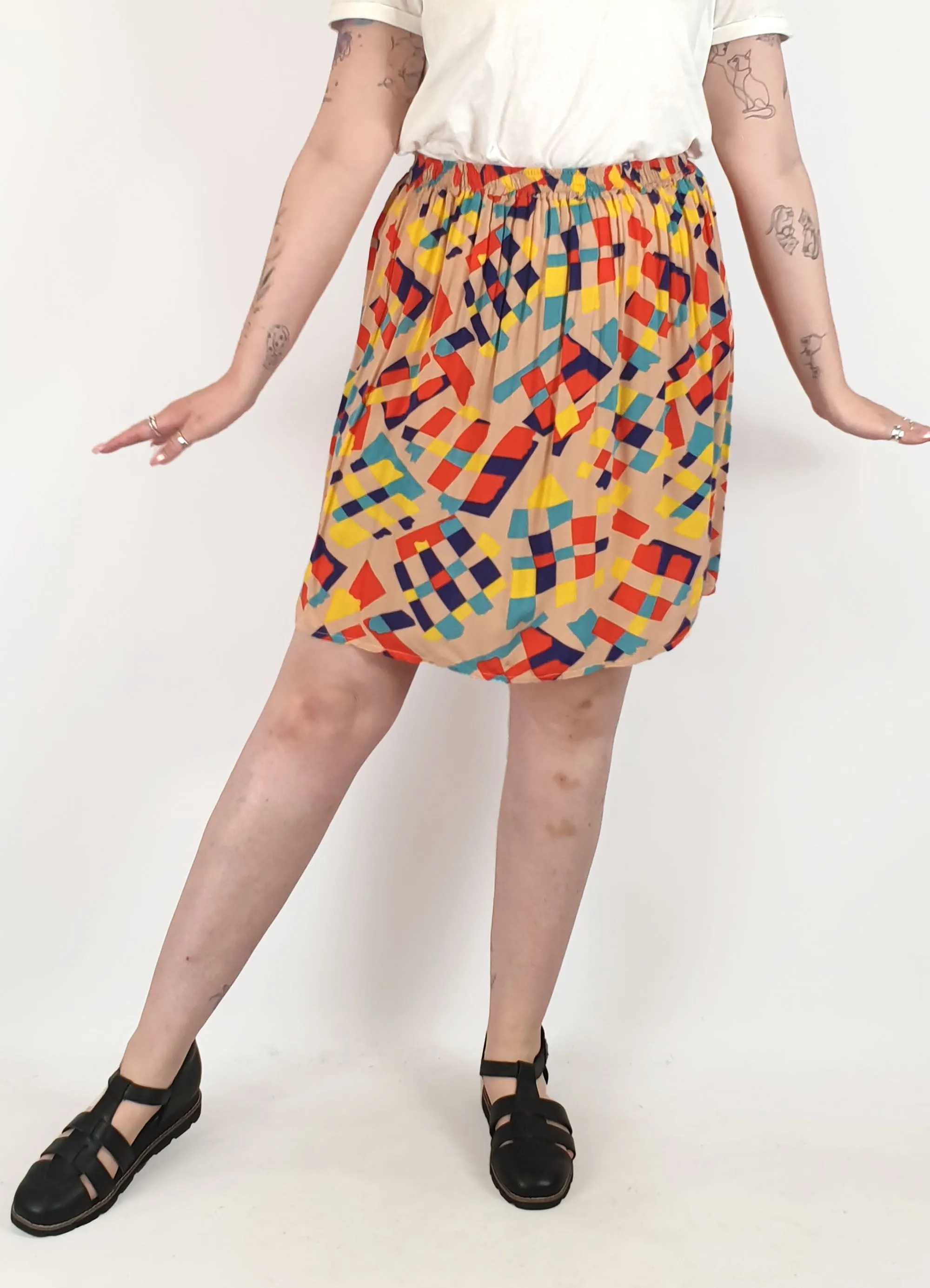 Miranda Murphy skirt size M