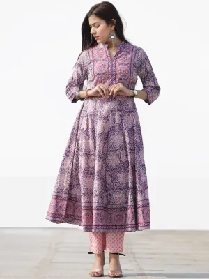 Nayab Samaira - Pants  - KP25R2533