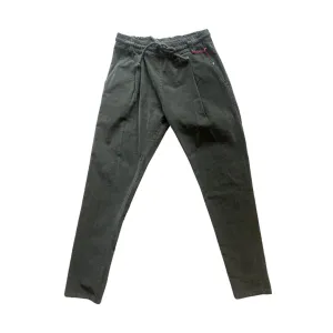 Needle Cord jogger trouser