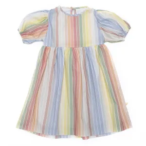 Pearl Dress (Stripe)