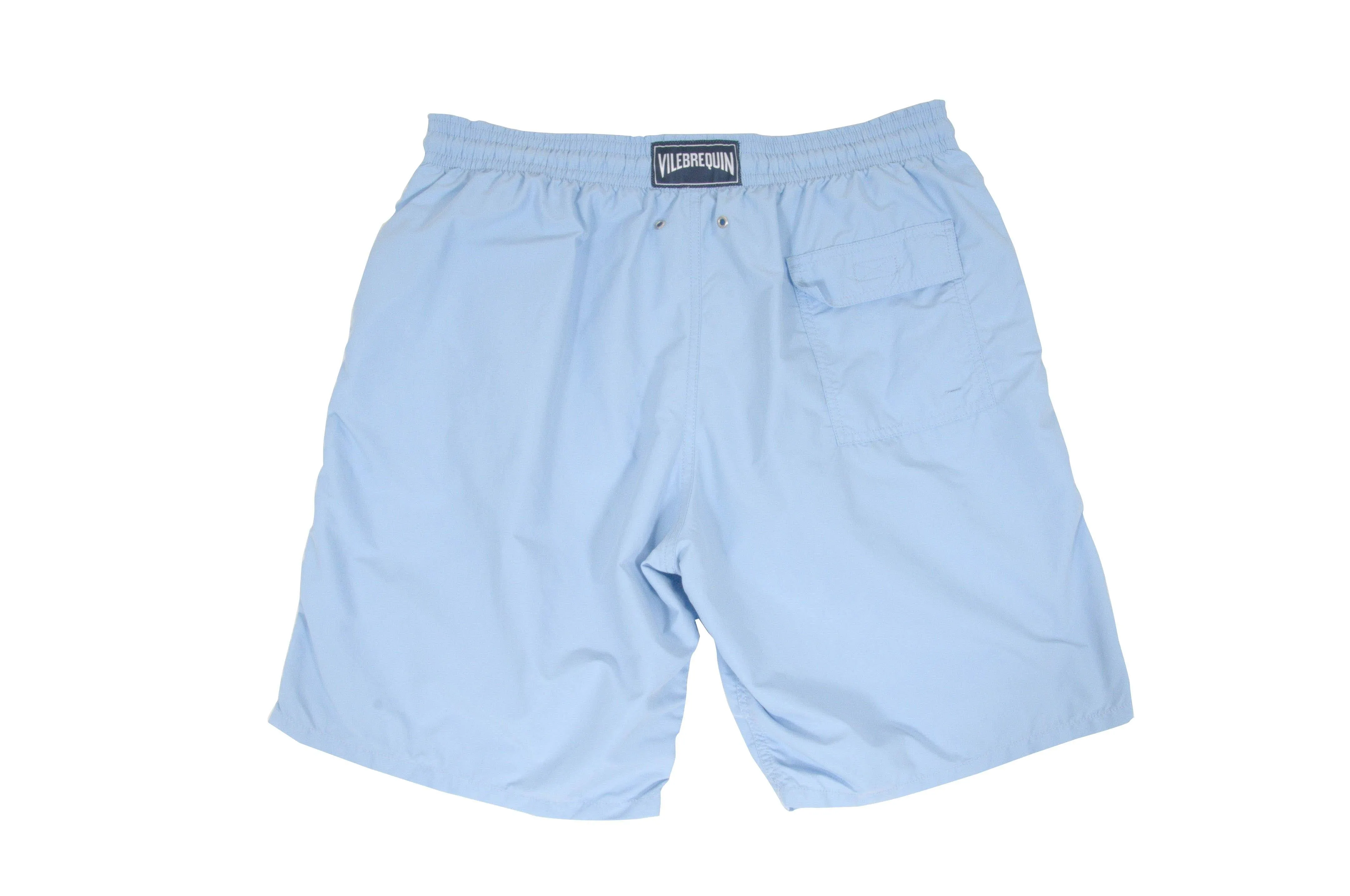 Swim Trunks (Light Blue)