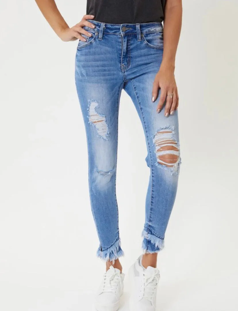 The Universe Is Calling Skinny Jeans (Denim)