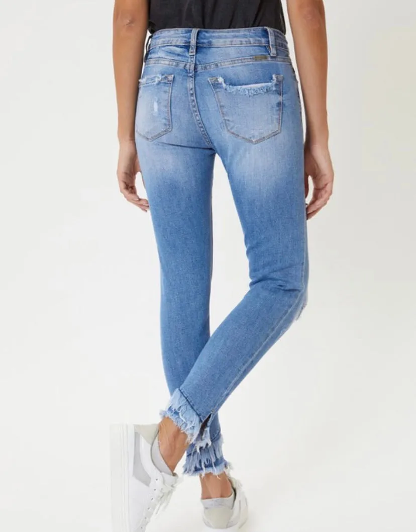 The Universe Is Calling Skinny Jeans (Denim)