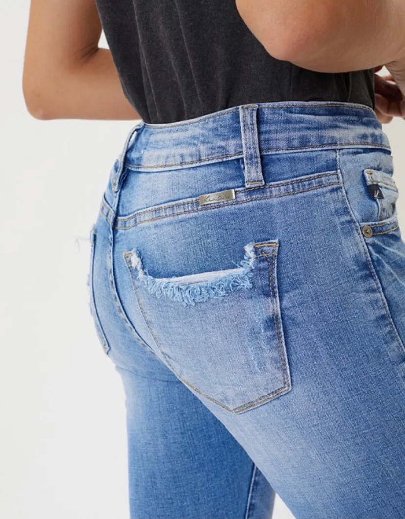 The Universe Is Calling Skinny Jeans (Denim)