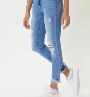 The Universe Is Calling Skinny Jeans (Denim)