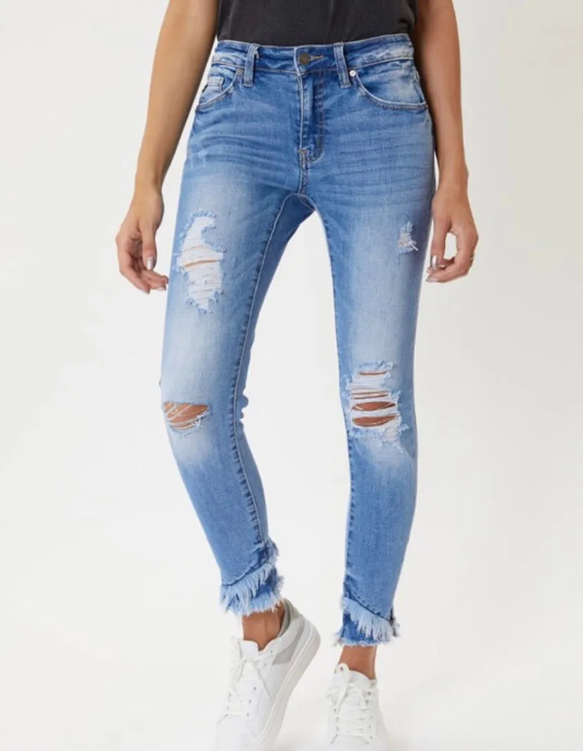 The Universe Is Calling Skinny Jeans (Denim)