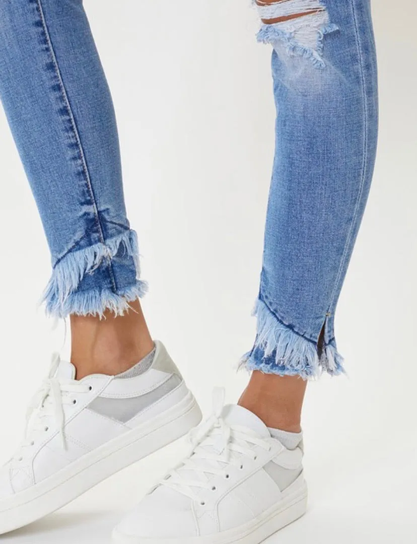 The Universe Is Calling Skinny Jeans (Denim)