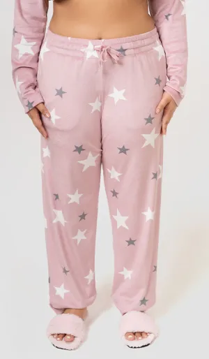 Velour Bliss Relax Pants