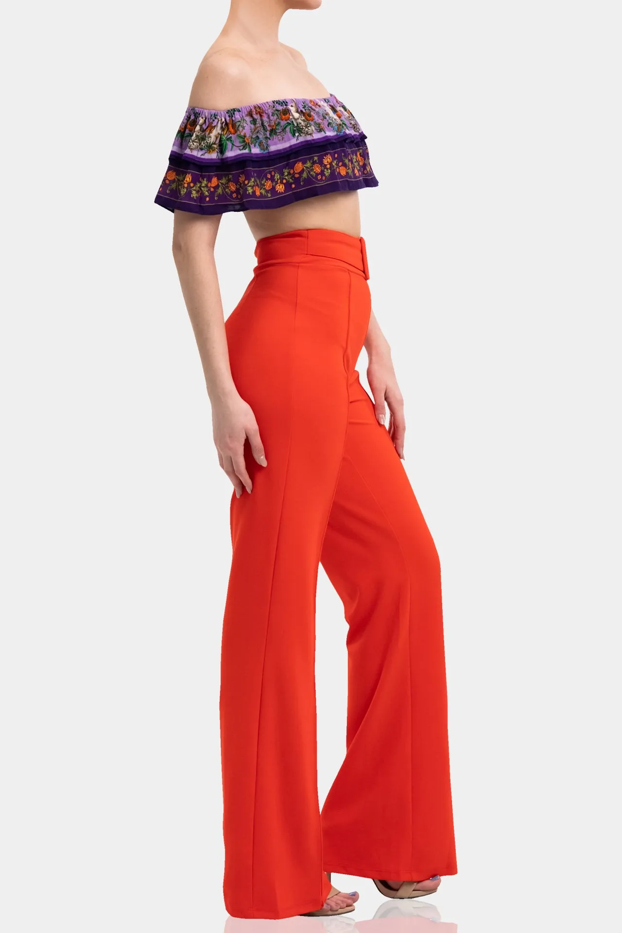Wide Leg Pant for Women