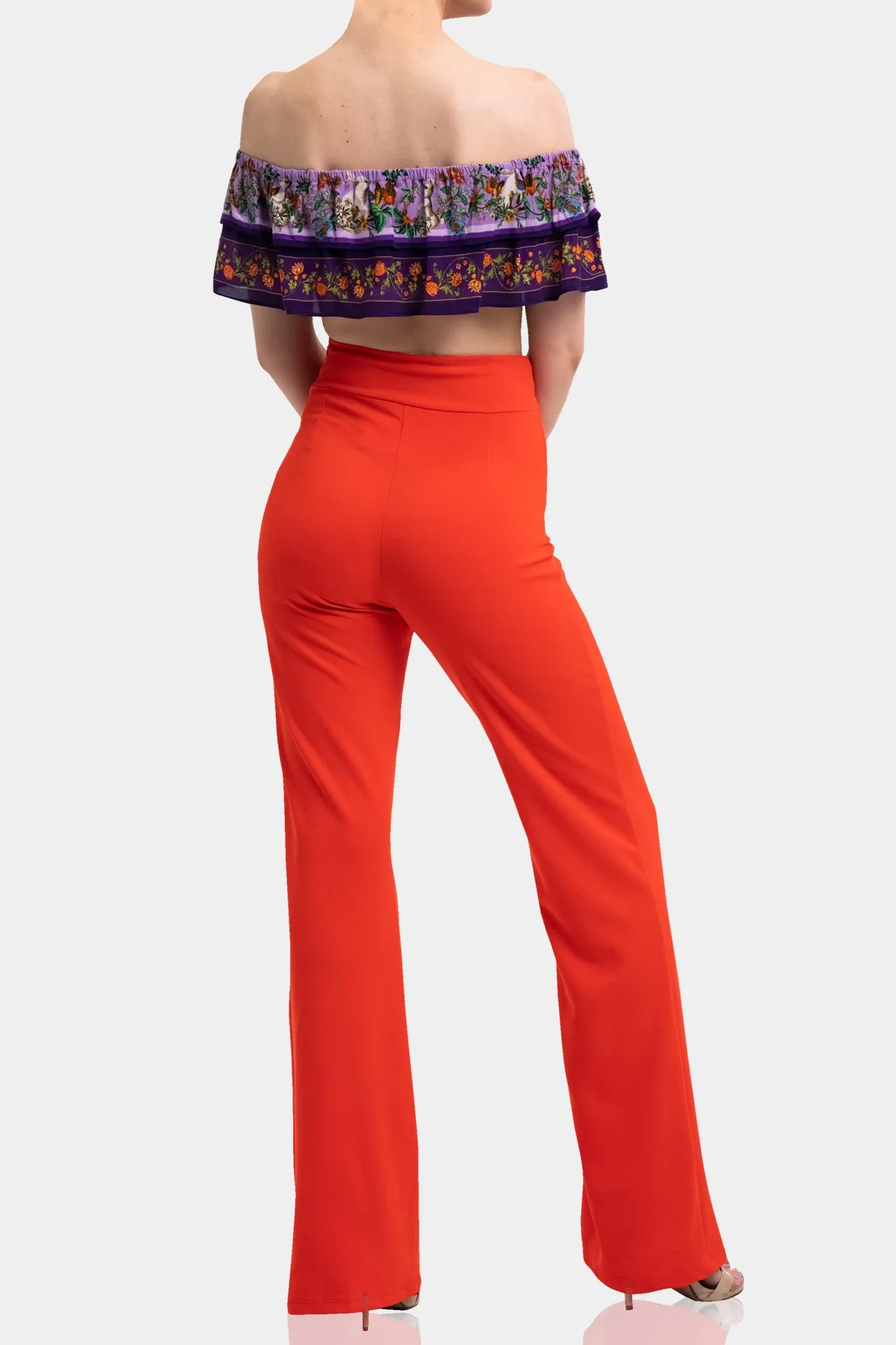 Wide Leg Pant for Women