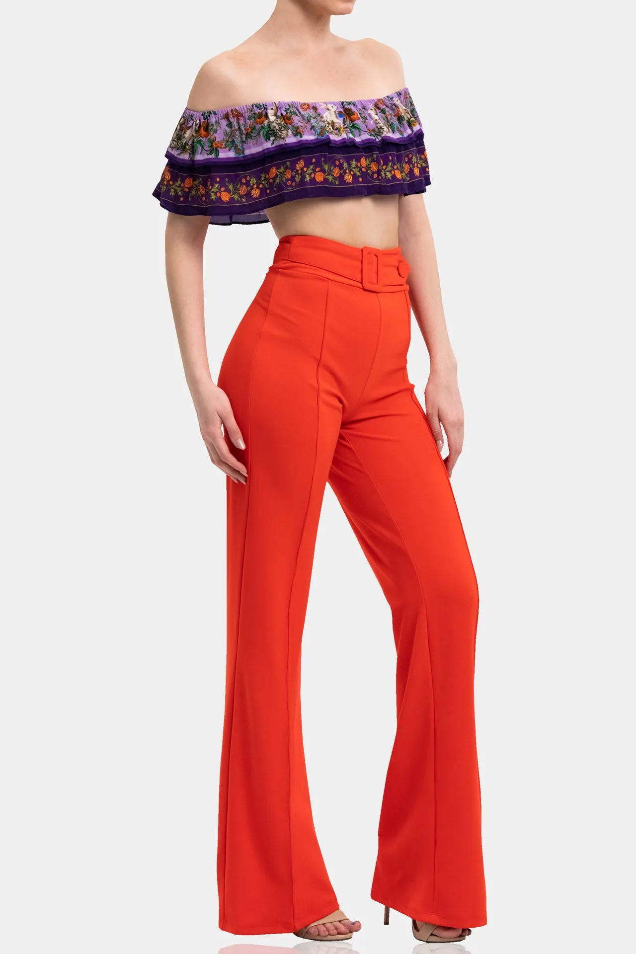 Wide Leg Pant for Women