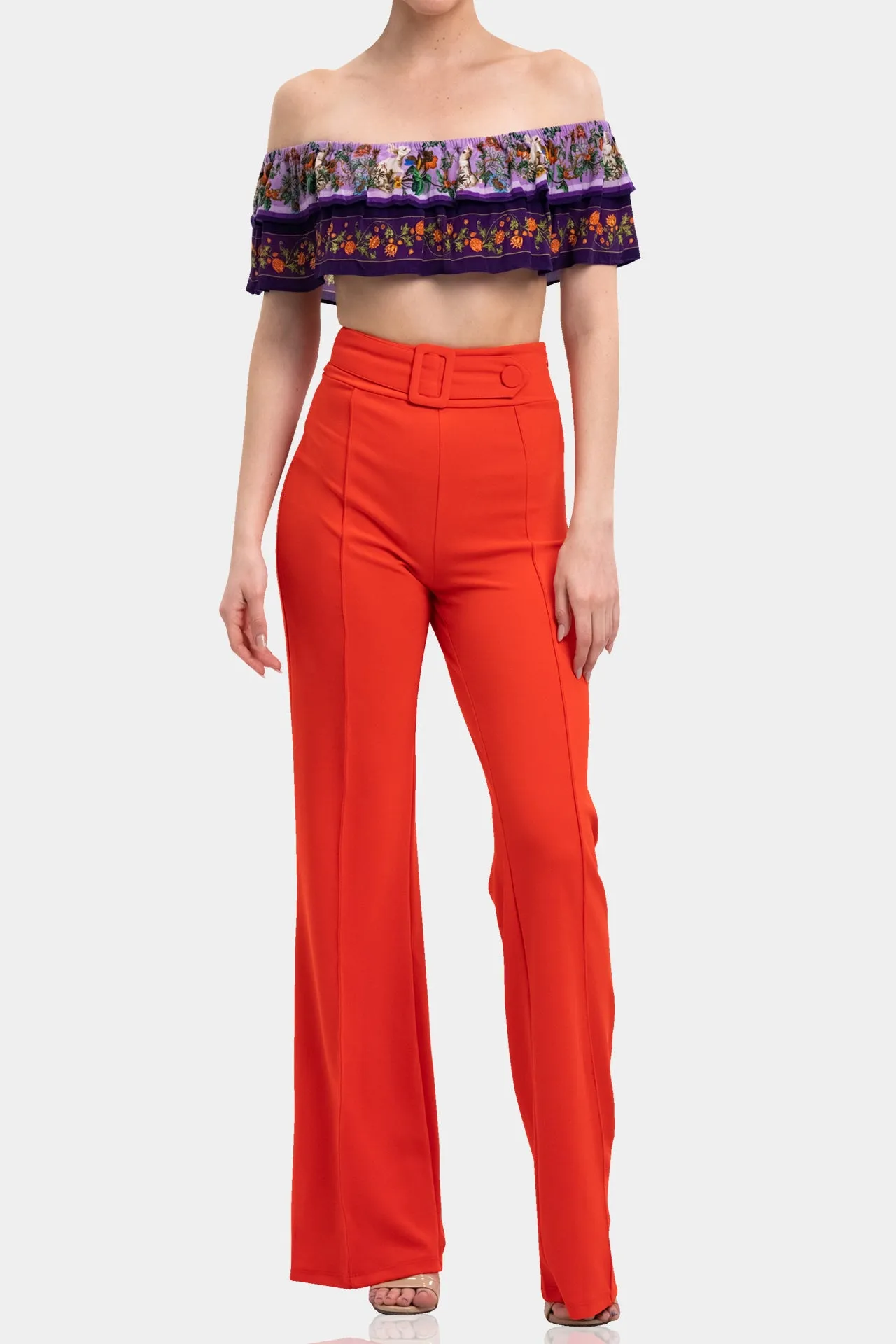 Wide Leg Pant for Women
