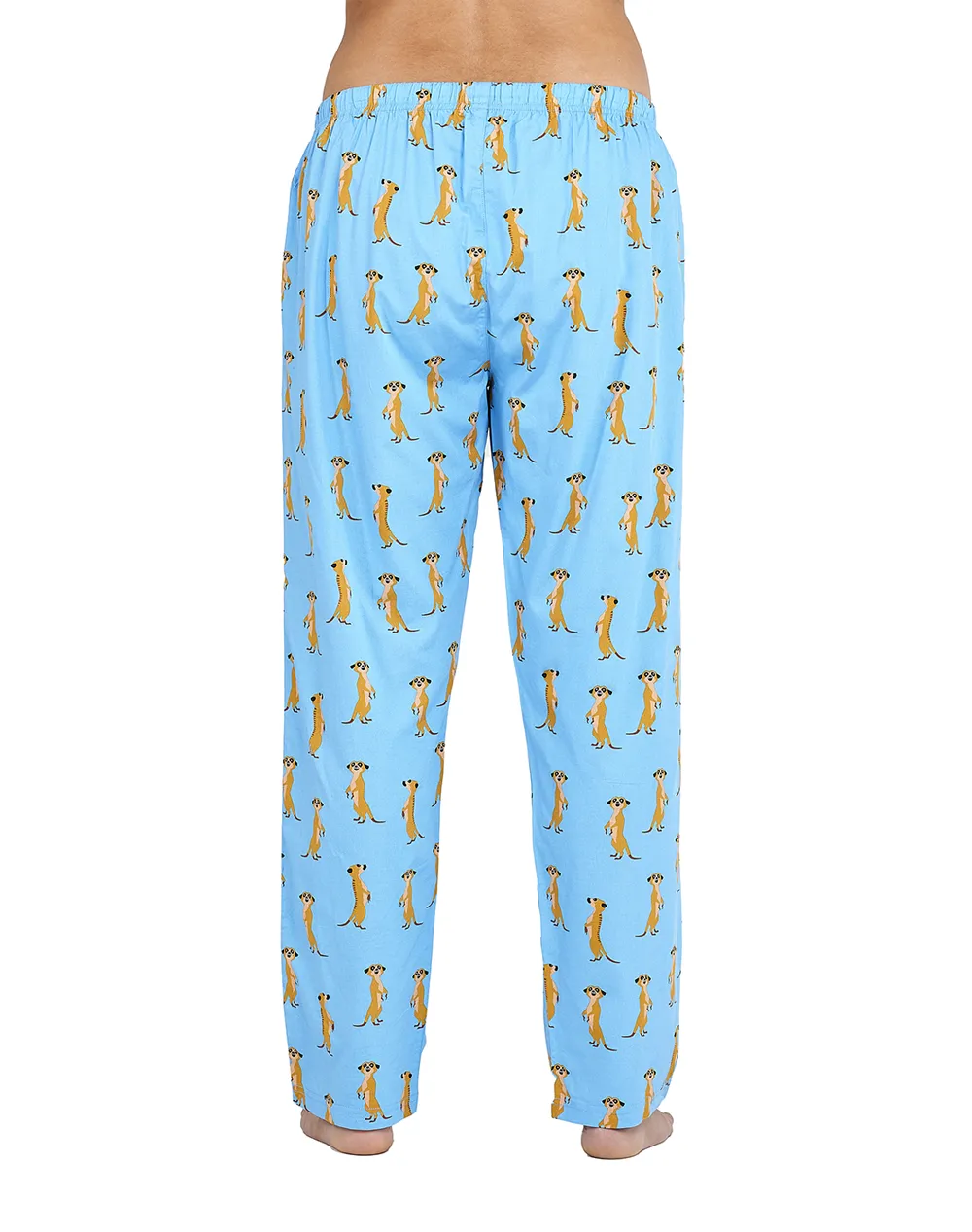 WOMENS MEERKAT BAMBOO SLEEP PANT