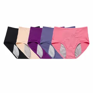 Ziva™ | Sleek & Secure Leakproof Underwear